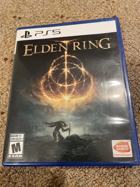ELDEN RING -- Standard Edition (Sony PlayStation 5, 2021) EUR 27,41 ...