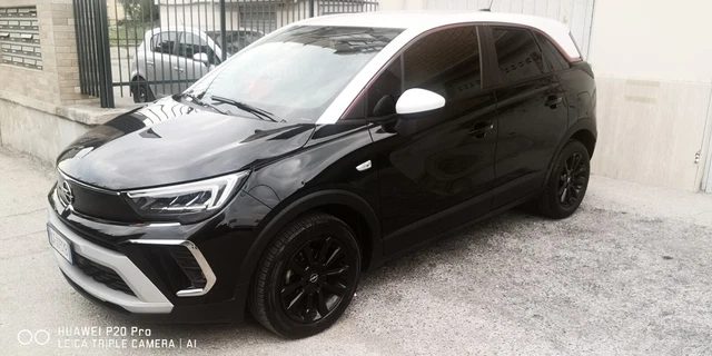 auto  opel crossland x  1400 diesel