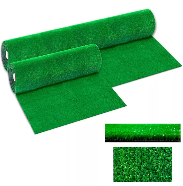 Prato sintetico erba sintetica verde 8mm al metro altezze 1/2 metri calpestabile