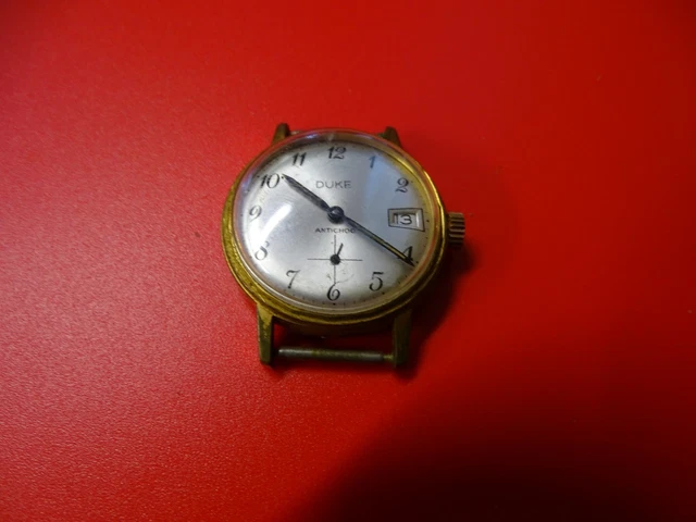 N.O.S BALANCIER MONTRE H.S LORSA SAVOIE CAL. P.62