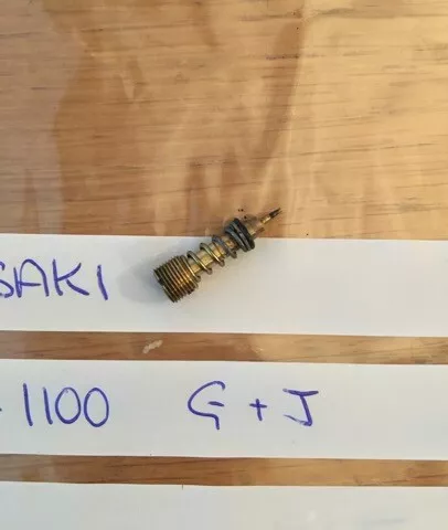 Kawasaki Air mixture screw ZX6R G1-G2 1998-99, J1-J3 2000-02, ZZR600 2005-08