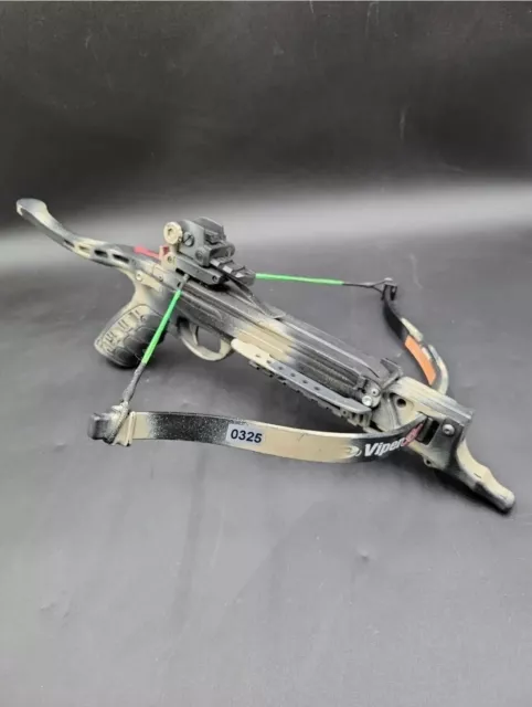 PSE VIPER SS Handheld Easy-cock Pistol Crossbow 215 FPS with 3 Arrows  $79.99 - PicClick