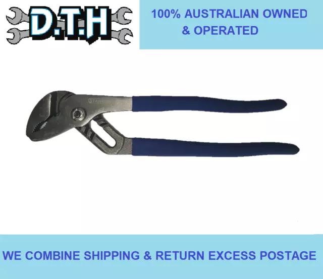 Heavy Duty 150Mm (6") Pump Groove Locking Pliers Multi Grips