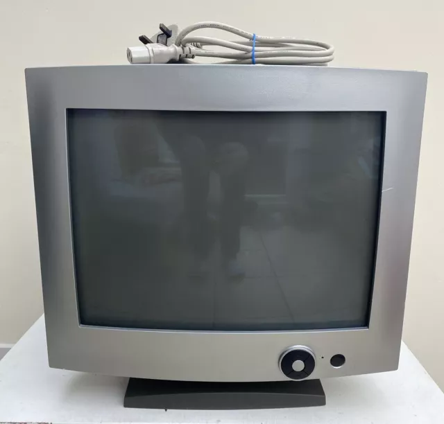ProView EM-175 15.75” Colour CRT Computer Monitor | Model 786N Tested & Working
