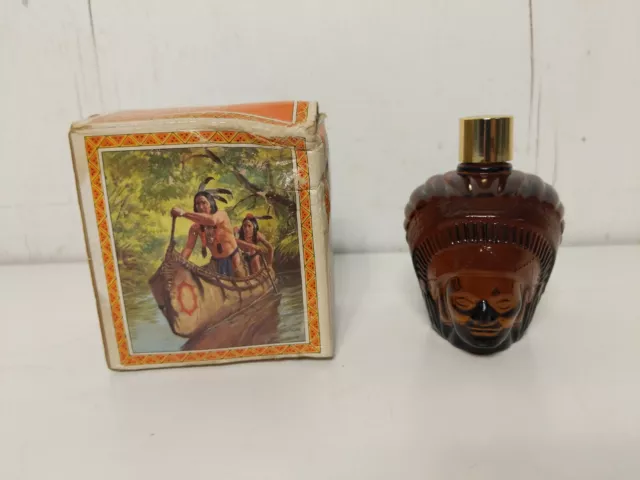 Avon Indian Chieftain Spicy After Shave 4 fl. oz.