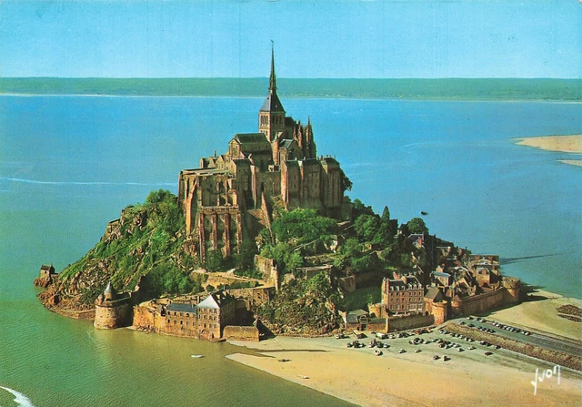 50 LE MONT Saint Michel EUR 5,90 - PicClick FR