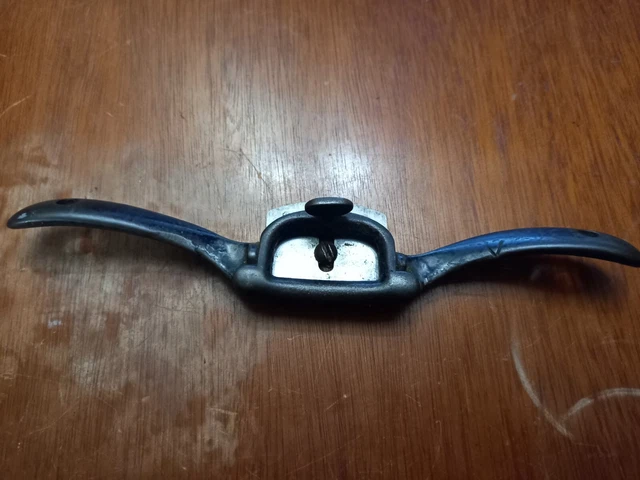 Stanley Sweetheart No 53 Spoke Shave.early Model