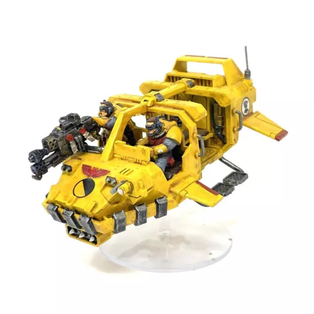 (6775) Land Speeder Storm Space Marines Warhammer 40k