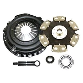 Comp Clutch Stage 4/6 Pad Rigid Ceramic Clutch Kit for 1995-2000 Nissan Silvia