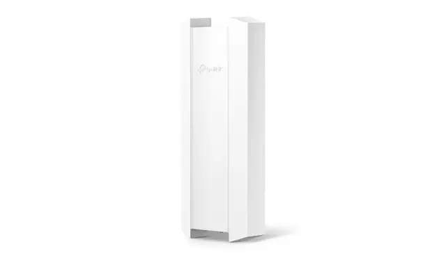 TP-Link EAP610 AX1800 Indoor/Outdoor Dual Band WiFi 6 Omada Accesspoint