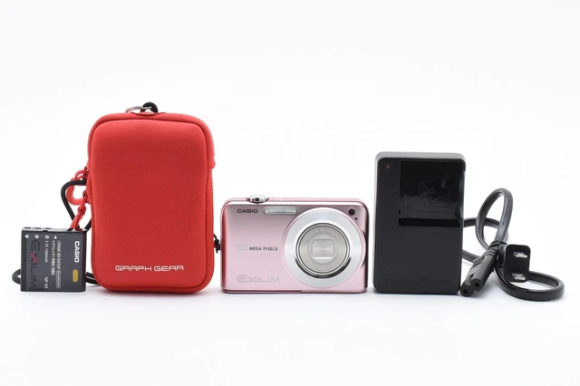 CASIO EXILIM EX-Z1080 ピンク 10.1メガピクセル 【公式通販】