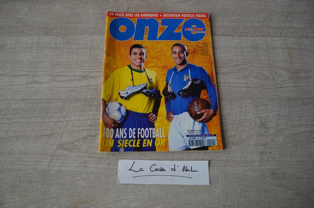 Magazine Onze Mondial N°15 Édition Nord France Mars 1977 Football