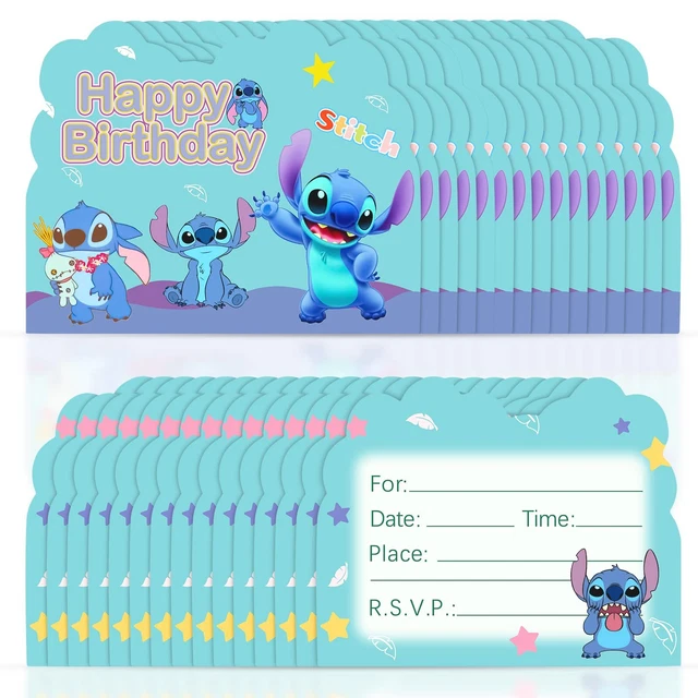 Edition Colibri Biglietti d'invito per il 60º compleanno, set da 10, formato A6, set di carte