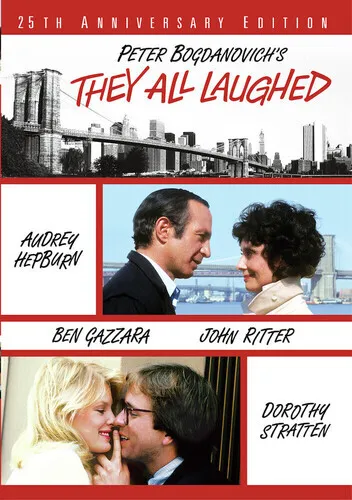 They All Laughed [New DVD] Dolby
