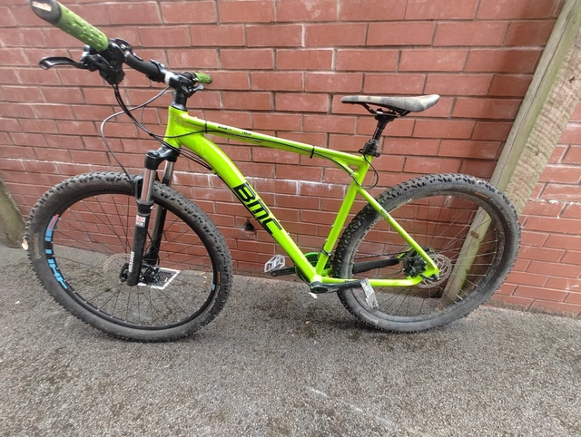 BMC TEAM ELITE TE03 Mountain Bike Large PicClick UK