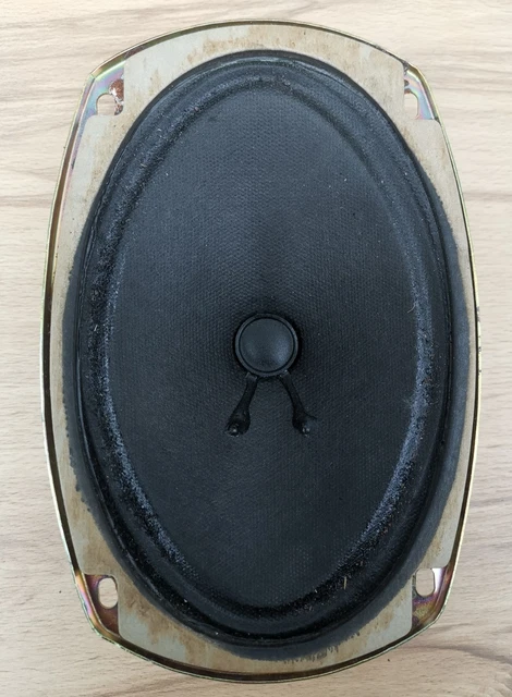 TOA BST-20 5W Speaker - Vintage - Working £16.15 - PicClick UK