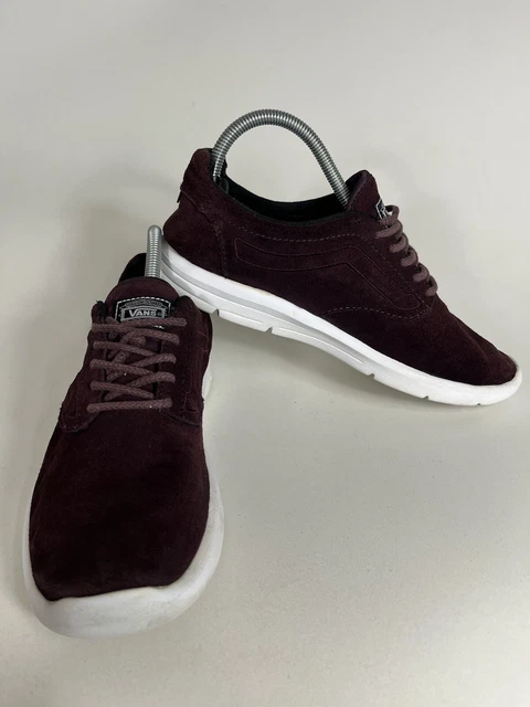 Vans iso deals iron brown