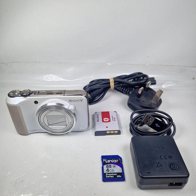 657 末永く SONY Cyber Shot デジカメ DSC-HX10V