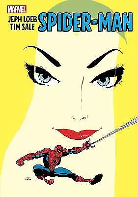 Jeph Loeb & Tim Sale: Spider-man Gallery Edition - 9781302951528