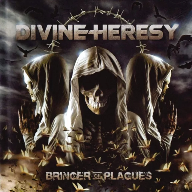 Divine Heresy - Bringer Of Plagues LP #147712