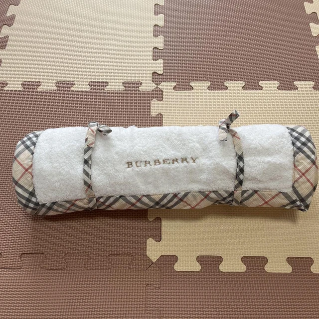 Burberry London Diaper Change Sheet JPN Original Limited Accessory VHTF Women