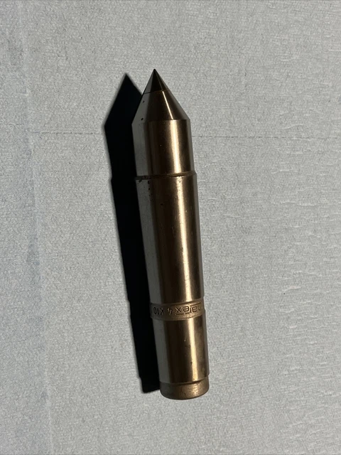 narex 4 K10 3311 carbide tipped dead center 5mt (Joe)