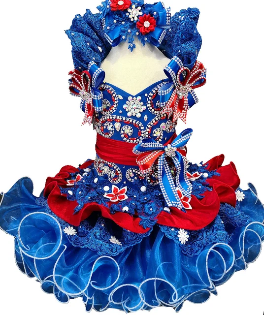 Jenniferwu Infant/toddler/baby/kids Girl's Pageant party/prom Dress 015RR