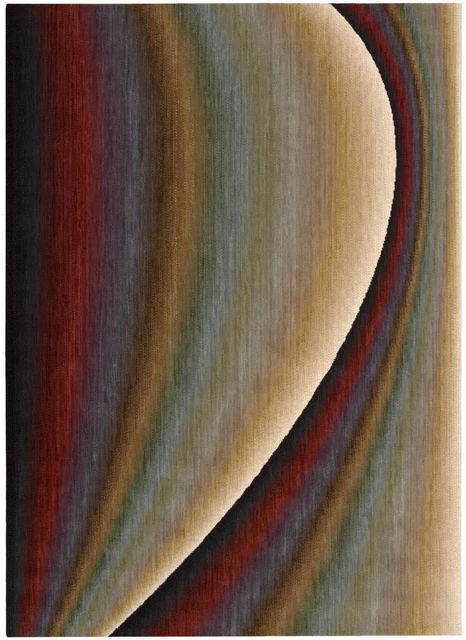 Nourison 2'3" x 4' Radiant Arts Rainbow Rectangle Area Rug