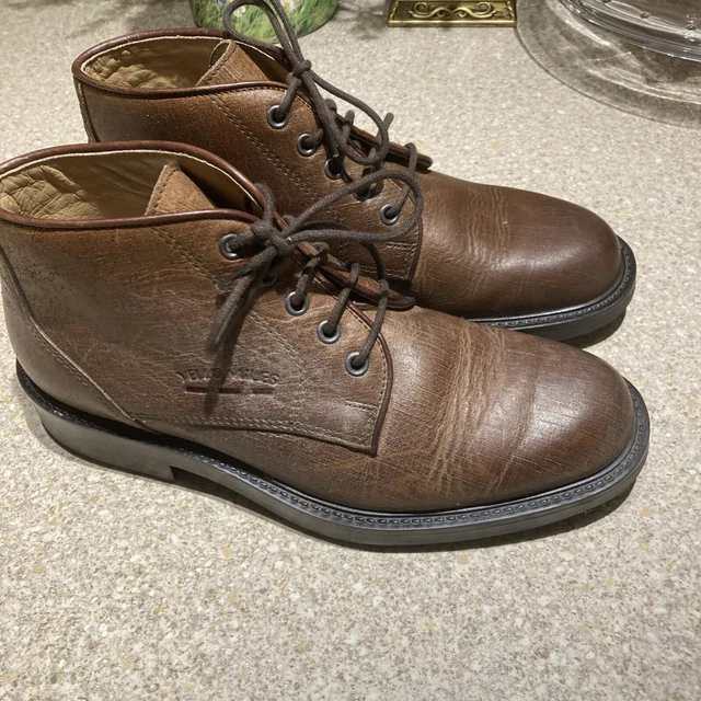 Yellow miles boots cheap