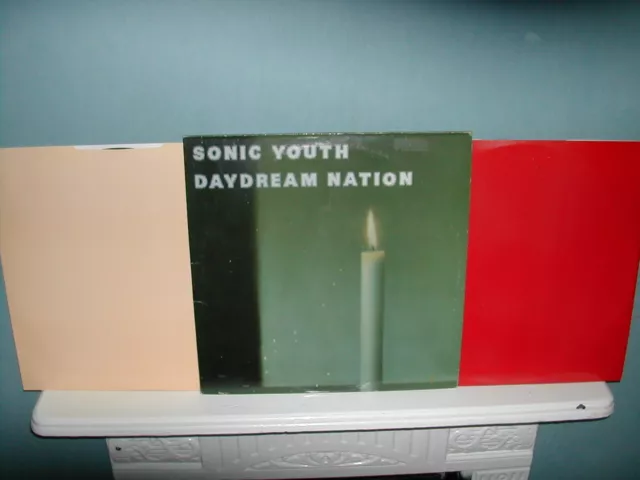 Sonic Youth-Daydream nation 2LP 1988