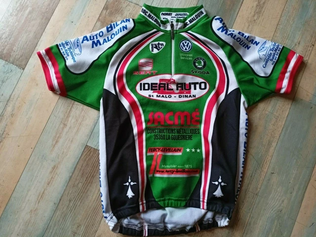 TENUE CYCLISTE AUTOMNE - BRETAGNE - CycloPro
