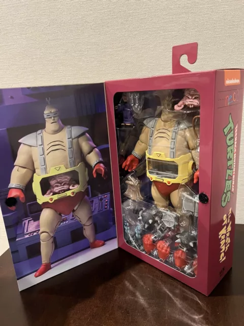 KRANG Android Body NECA TMNT Teenage Mutant Ninja Turtles Ultimate Wrath TARGET