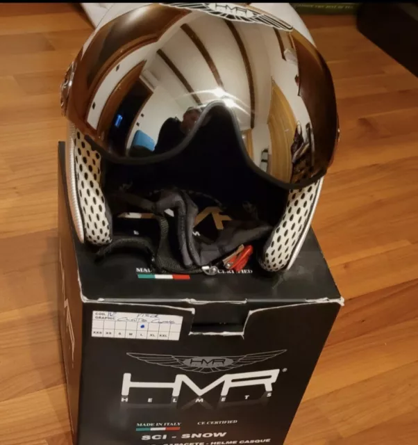 Casco HMR H2 Sci  Snowboard