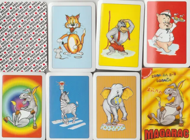 7 familles La Pat'Patrouille SHUFFLE : le jeu de 32 cartes à Prix Carrefour
