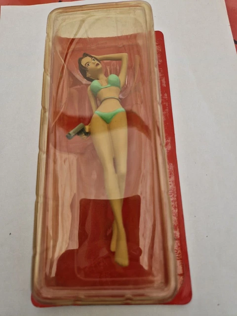 LES BIDOCHONS - RAYMONDE - Grosse Figurine Plastoy Fluide Glacial 1996