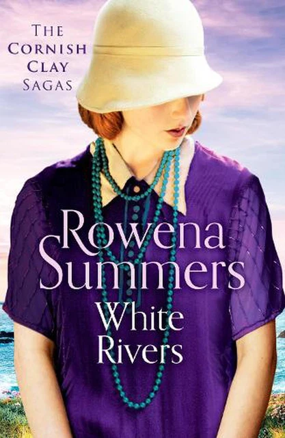 White Rivers: A gripping saga of love and betrayal by Rowena Summers Paperback B