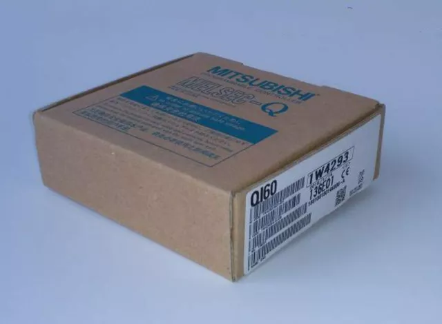 1PC NEW MITSUBISHI QI60 FUNCTION PLC MODULE In Box