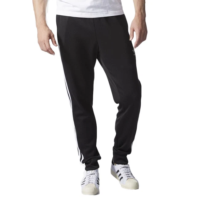 Originals superstar cuffed deals track pants