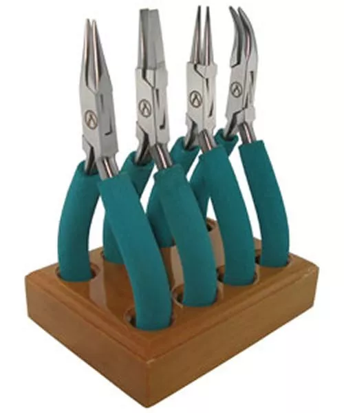 Baby Wubber Complete Plier Set 5 Pieces