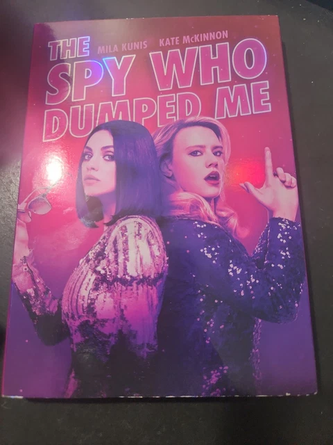 THE SPY WHO Dumped Me [New DVD] Ac-3/Dolby Digital, Dolby