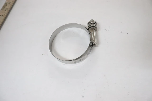 Flex-Gear Ideal-Tridon Spring Hose Clamp 47 3-1/4" Maximum Diameter 47044