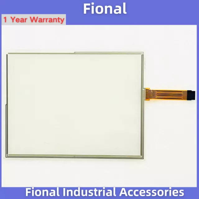 Touch Screen Panel Glass Digitizer For Kienzle Systems T09.00294.01 TouchPad