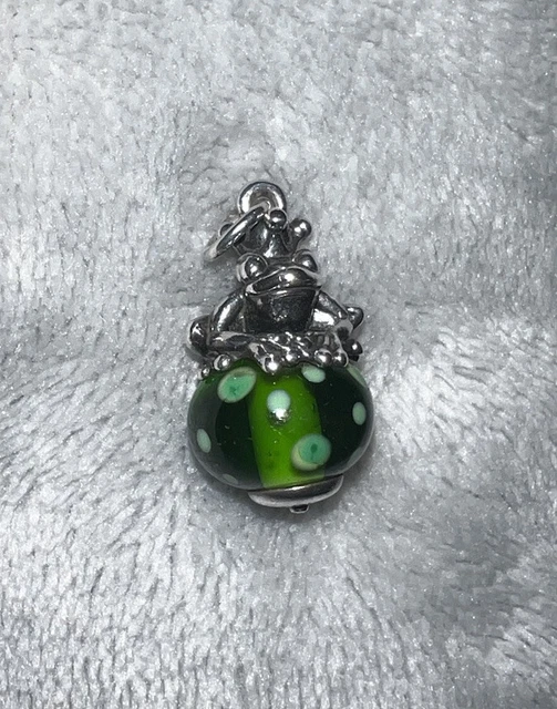 James avery hotsell frog prince charm