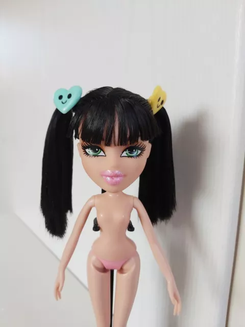 2015 Bratz Sweet Style Jade 2016 Doll Doll Rare Asian Chinese NUDE Collectible 2