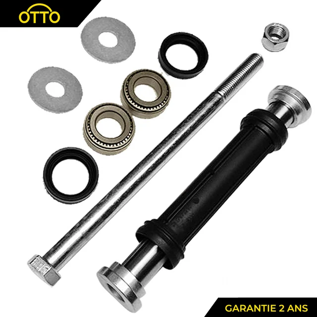 Kit Réparation Bras Train Arrière / Essieu - Compatible Peugeot 306 205 309, Citroën ZX Xsara - Neuf