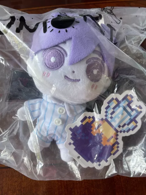 Official OMOCAT Omori MARI Plush Brand New Sealed Plushy genuine fresh IN  HAND