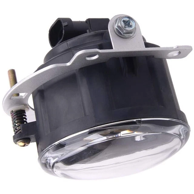 Feu Antibrouillard Avant Gauche Pour VW Golf MK6, Jetta, Touran, Etc. - Référence 5K0941699, Ampoule Halogène Incluse