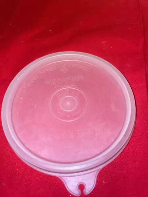 https://www.picclickimg.com/KdsAAOSwZLRlG2NY/Tupperware-Replacement-Lid-Only-Round-Sheer-Clear-733-3.webp