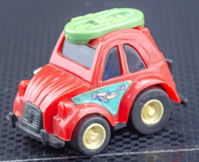 5Th Floor Details Unknown Made In Taiwan Mod A-16 Citroen 2Cv Undercover Diver R