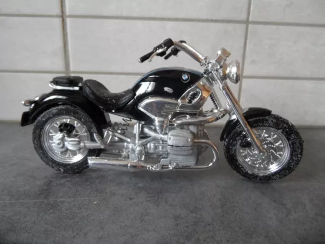 MOTO BMW R1200C Burago 1:18